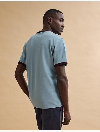 Camiseta de piqué, MO Fashion