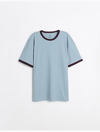 Camiseta de piqué, MO Fashion