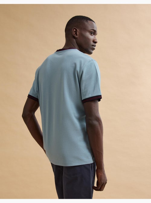 Camiseta de piqué, MO Fashion - Kiabi