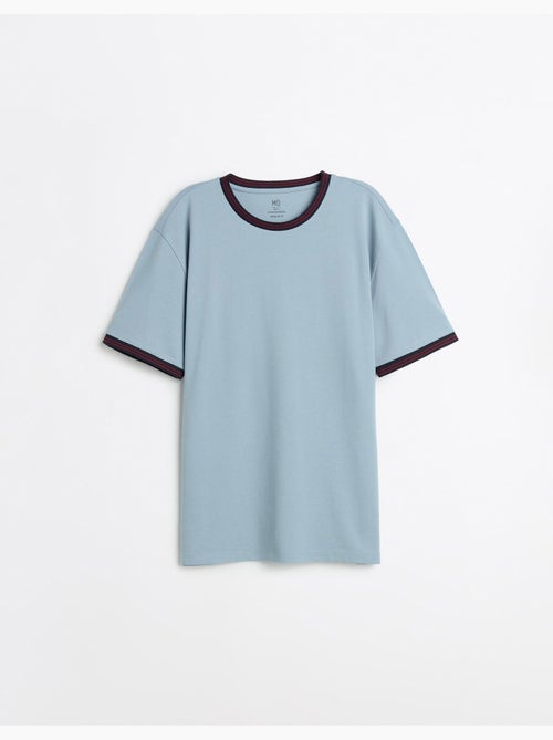 Camiseta de piqué, MO Fashion - Kiabi