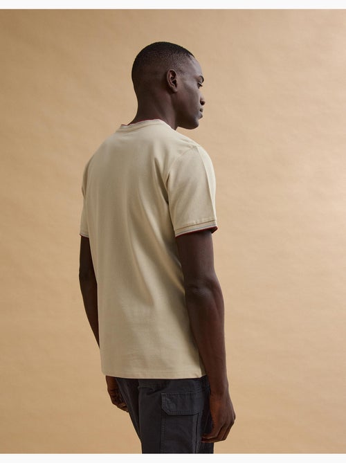 Camiseta de piqué, MO Fashion - Kiabi