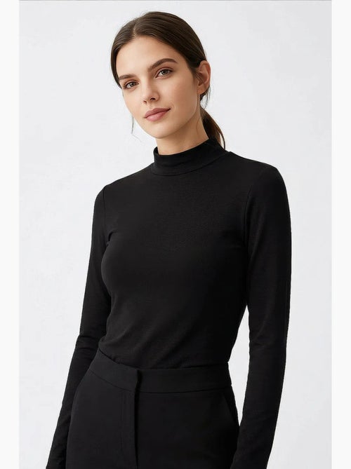 Camiseta de poliéster para mujer tommy - Kiabi Camiseta de poliéster para mujer tommy - Kiabi