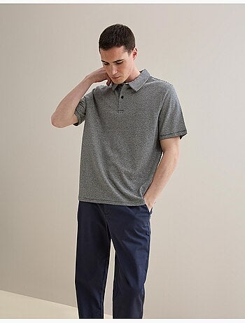 Camiseta de polo, MO Fashion