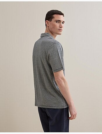 Camiseta de polo, MO Fashion