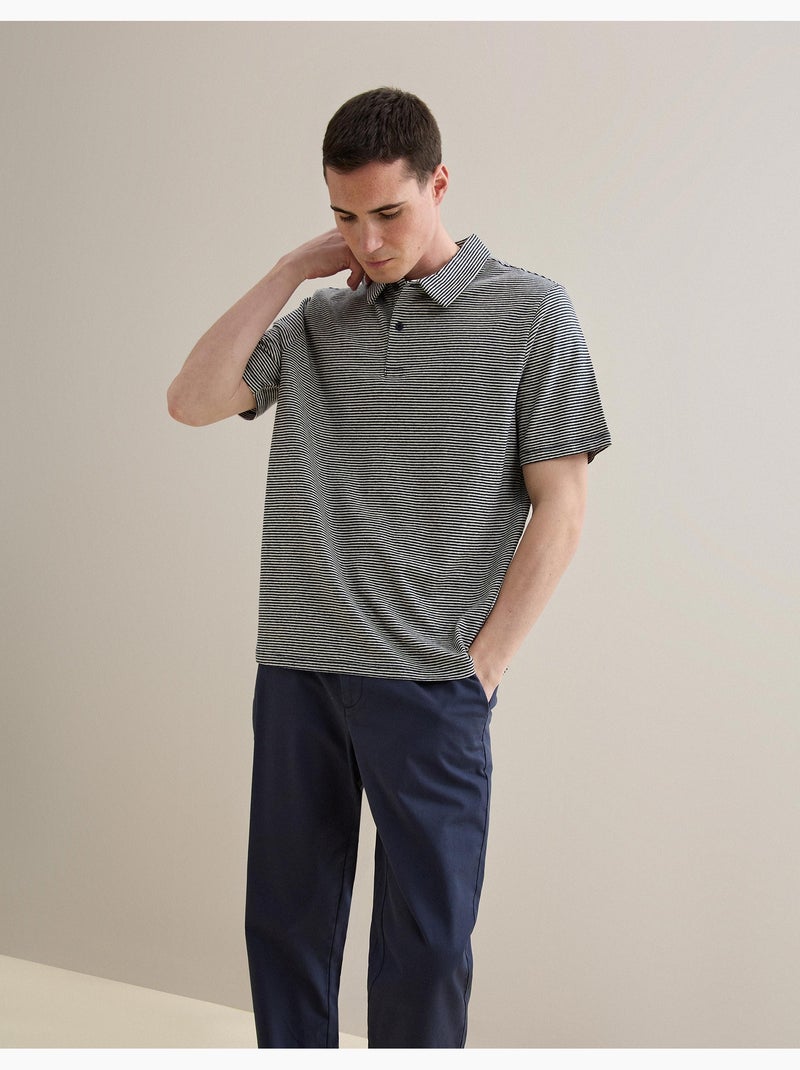Camiseta de polo, MO Fashion Azul - Kiabi