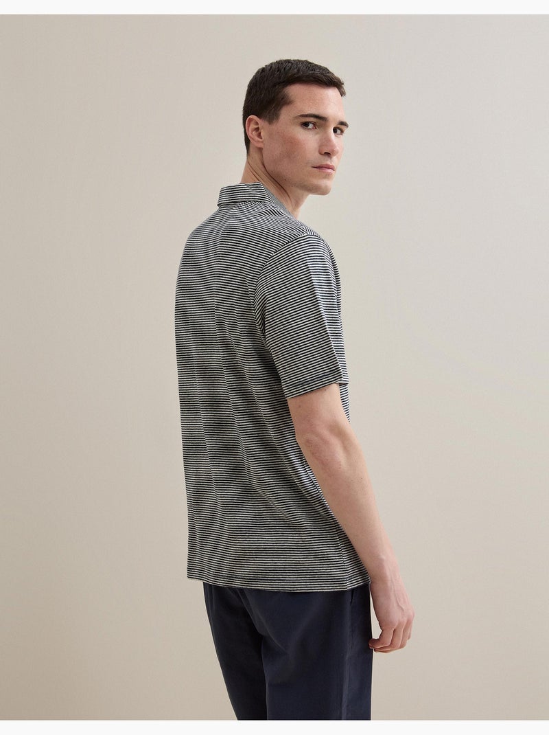 Camiseta de polo, MO Fashion Azul - Kiabi