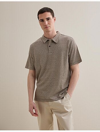 Camiseta de polo, MO Fashion