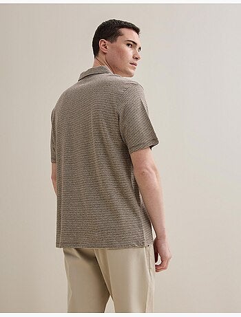Camiseta de polo, MO Fashion