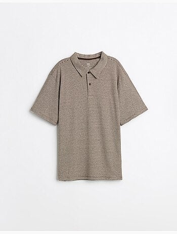 Camiseta de polo, MO Fashion