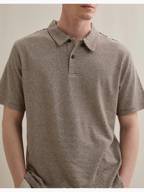 Camiseta de polo, MO Fashion - Kiabi