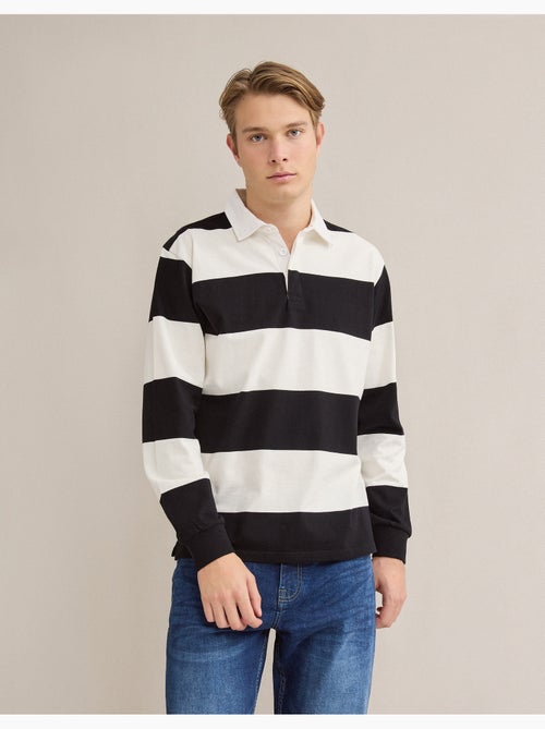 Camiseta de polo, MO Fashion - Kiabi