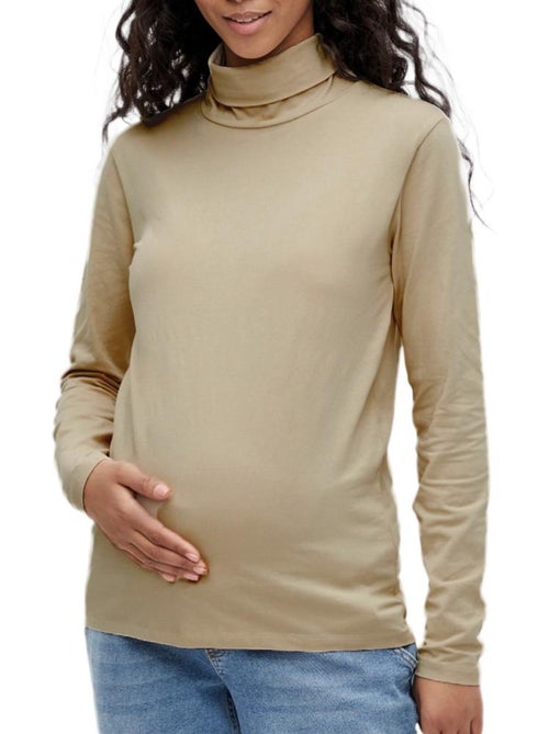 Camiseta de Premamá para Mujer Mamalicious - Kiabi Camiseta de Premamá para Mujer Mamalicious - Kiabi