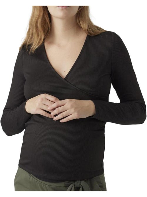 Camiseta de Premamá para Mujer Vero Moda Maternity - Kiabi