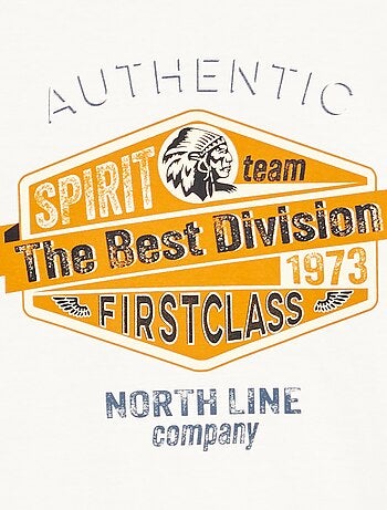 Camiseta de punto - colección fácil de poner