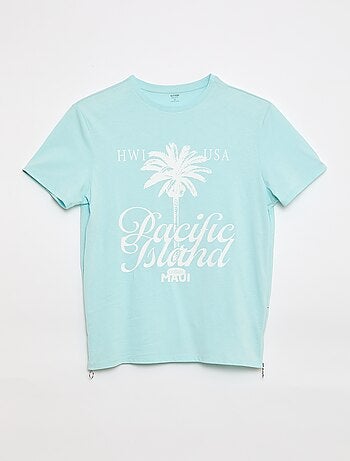 Camiseta de punto - colección fácil de poner