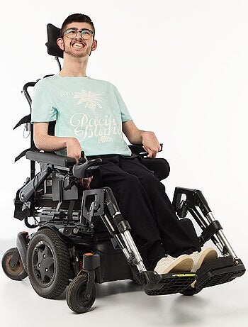 Camiseta de punto - colección fácil de poner