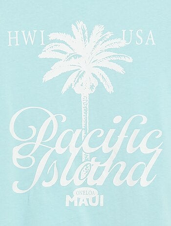 Camiseta de punto - colección fácil de poner