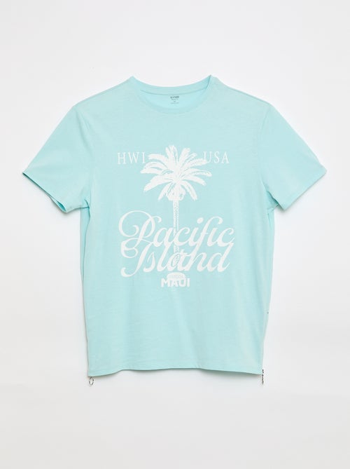 Camiseta de punto - Fácil de Poner - Kiabi