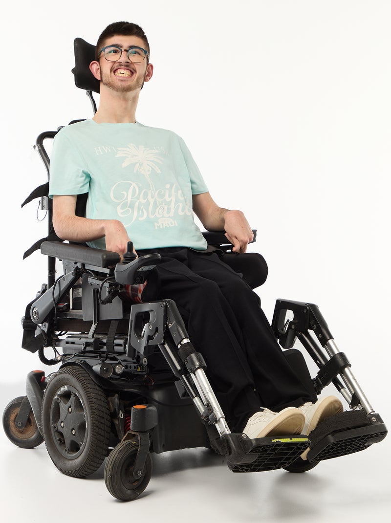 Camiseta de punto - Fácil de Poner Azul - Kiabi