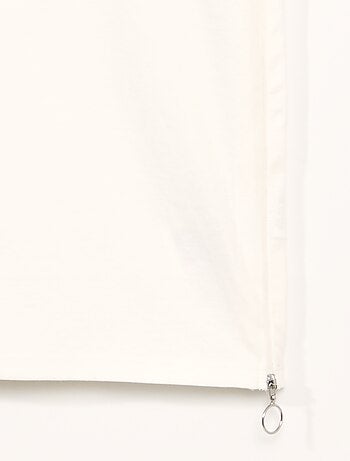 Camiseta de punto - Fácil de Poner