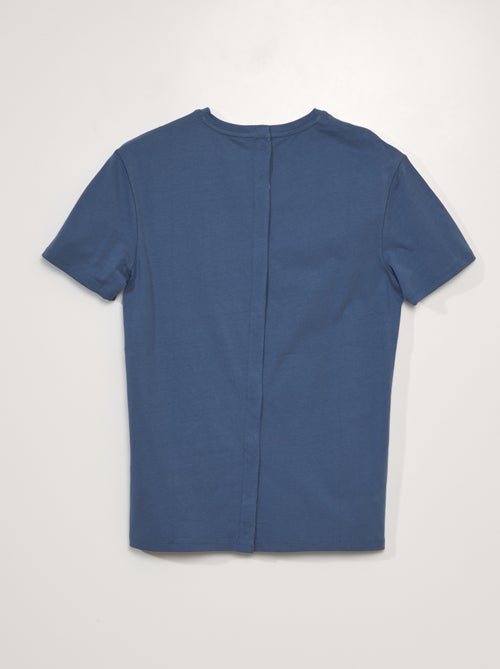 Camiseta de punto - So Easy - Kiabi