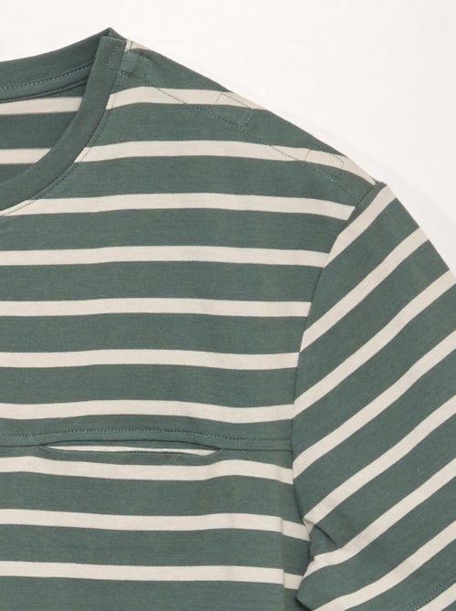 Camiseta de punto - So Easy - Kiabi