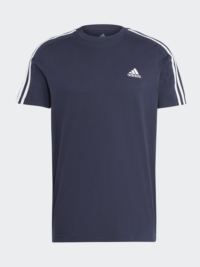 Camiseta de punto 'Adidas' AZUL - Kiabi