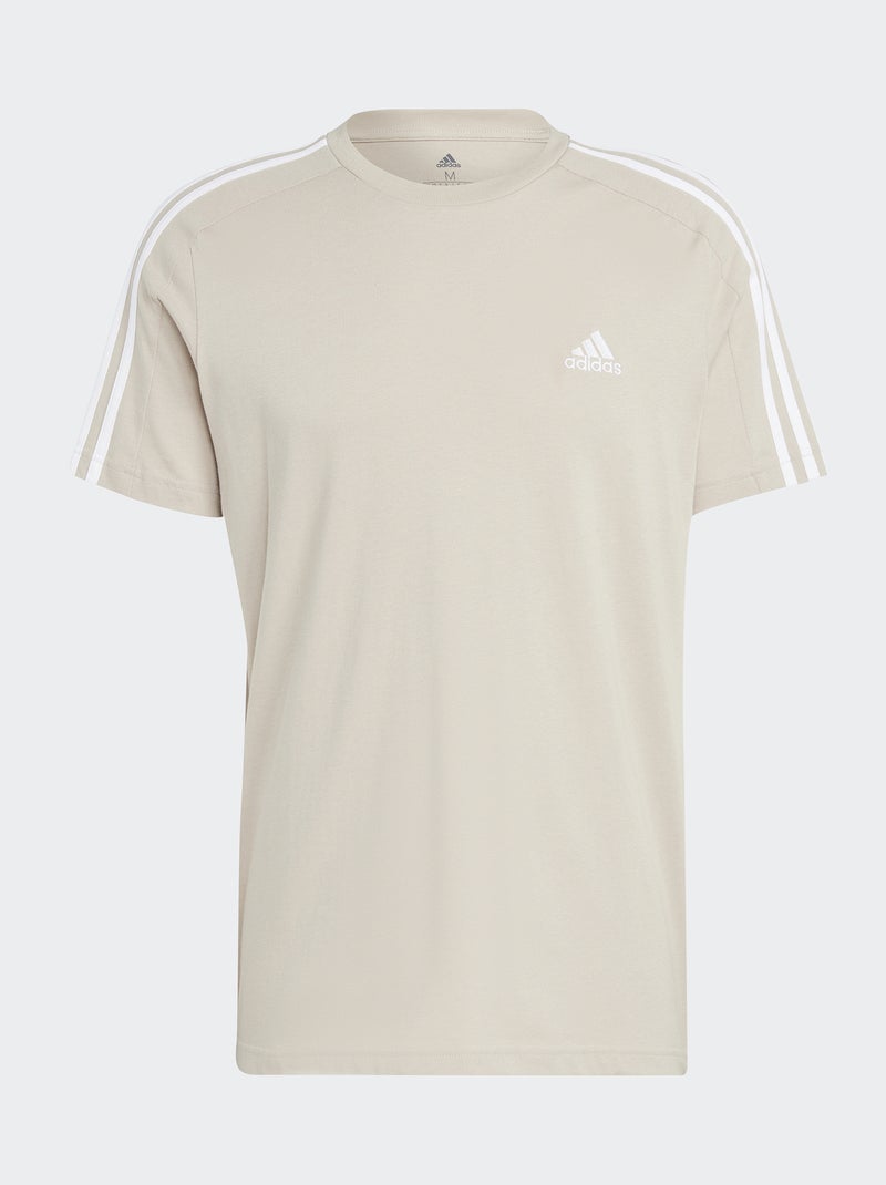 Camiseta de punto 'Adidas' BEIGE - Kiabi