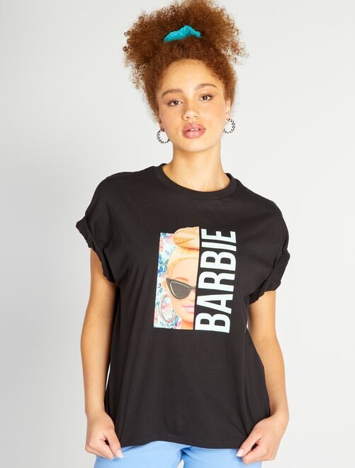 Camiseta de punto 'Barbie' - Kiabi