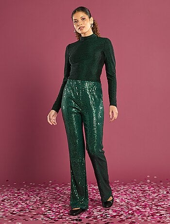 Camiseta de punto con detalle de beso y espalda escotada
