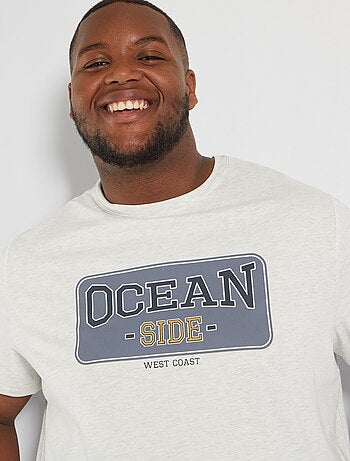 Rebajas Camisetas de hombre - - Kiabi