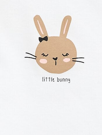 Camiseta de punto con mangas cortas