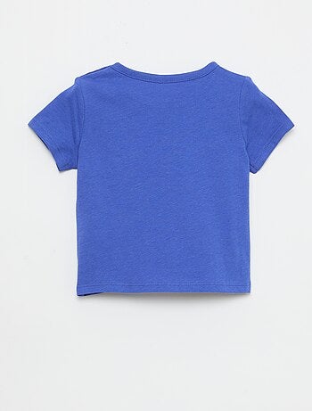 Camiseta de punto de manga corta 'Día de la Madre'