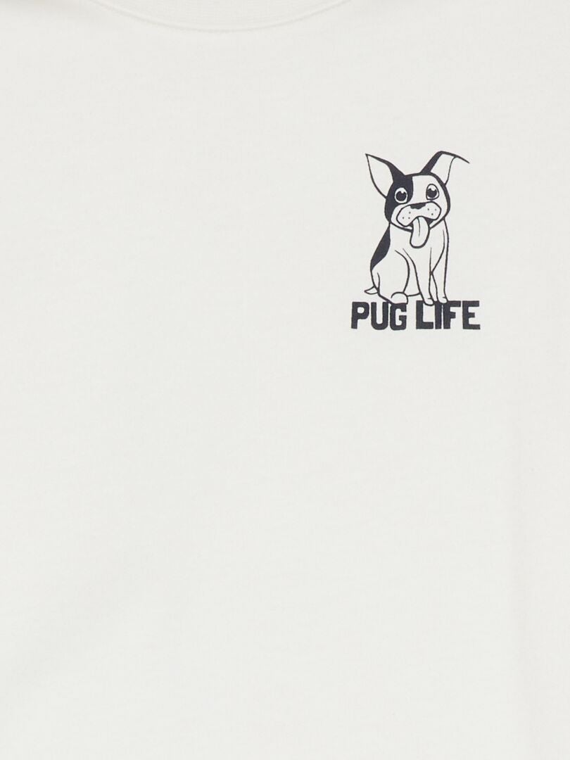 Camiseta de punto de manga larga - Pack de 3 AMARILLO - Kiabi