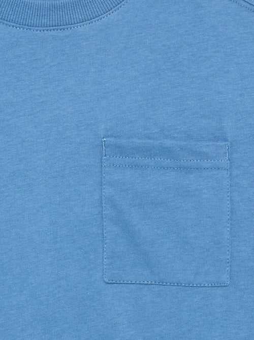 Camiseta de punto de manga larga - Kiabi
