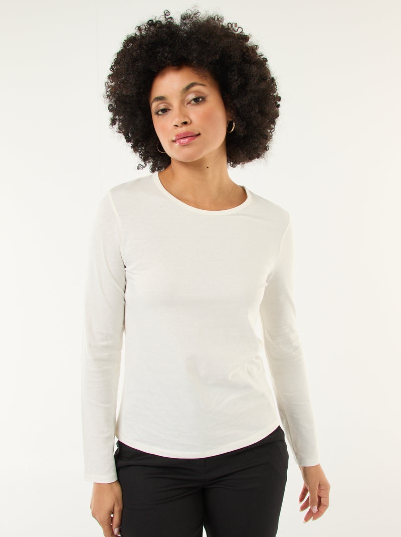 Hipercor Sale Camiseta Mujer Hipercor Camiseta Mujer Camiseta Interior  Hipercor Camiseta Interior