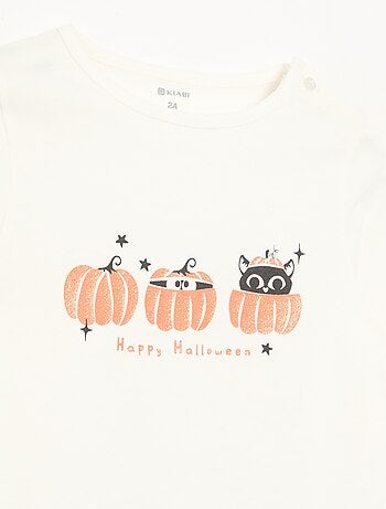 Camiseta de punto de manga larga