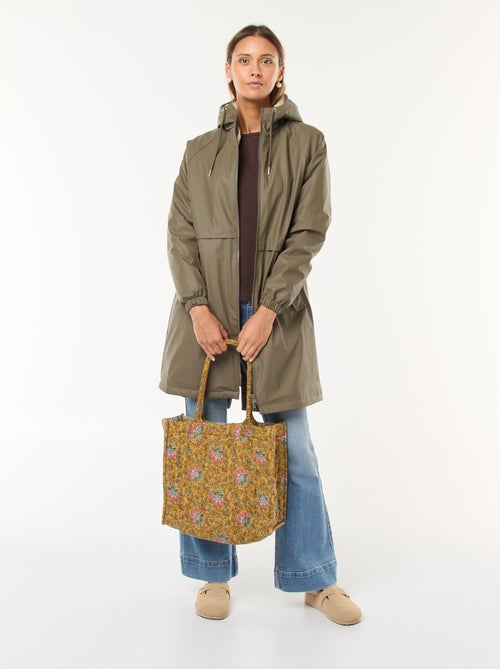 Camiseta de punto de manga larga - Kiabi