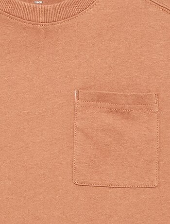 Camiseta de punto de manga larga