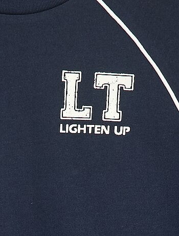 Camiseta de punto de manga larga