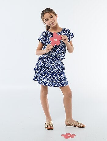 Camiseta de punto elástico