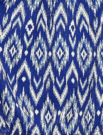 Camiseta de punto elástico