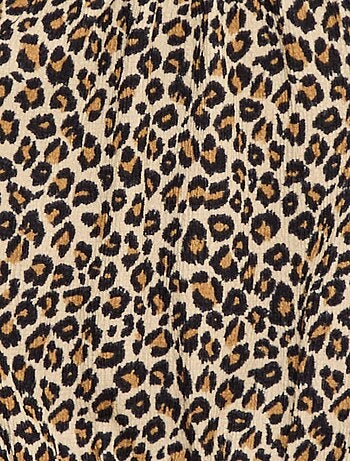 Camiseta de punto elástico