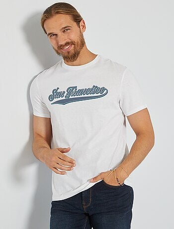 Camisetas de - Kiabi