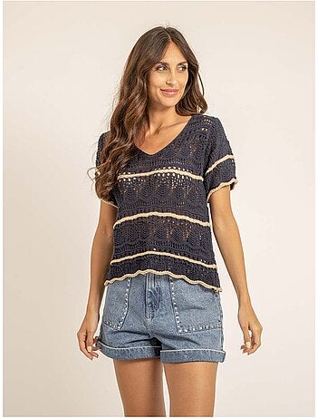Camiseta de punto FILOMA
