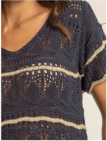 Camiseta de punto FILOMA