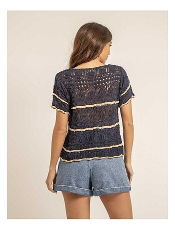 Camiseta de punto FILOMA