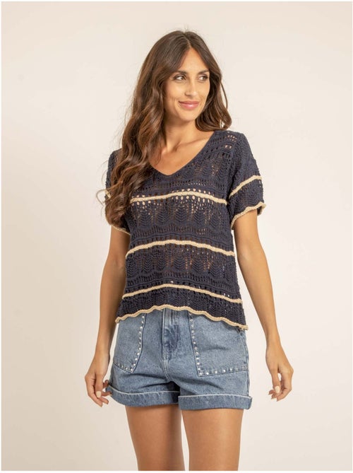 Camiseta de punto FILOMA - Kiabi Camiseta de punto FILOMA - Kiabi