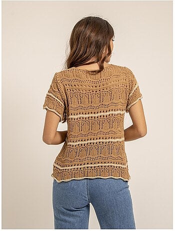 Camiseta de punto FILOMA