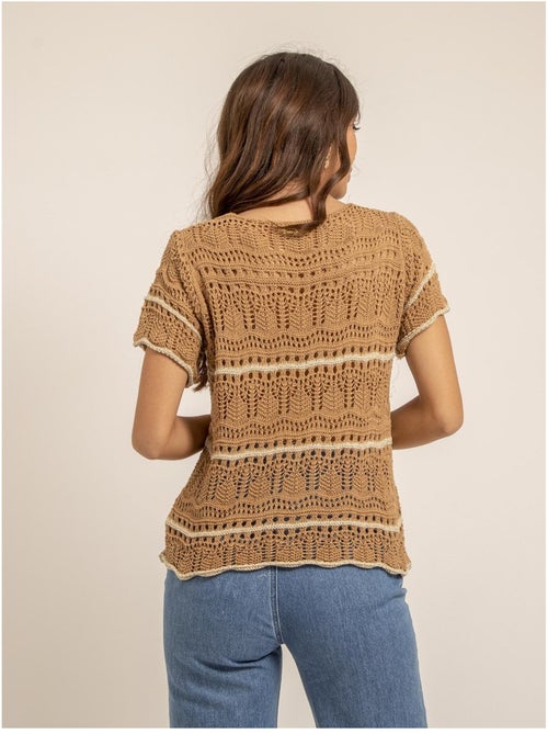 Camiseta de punto FILOMA - Kiabi